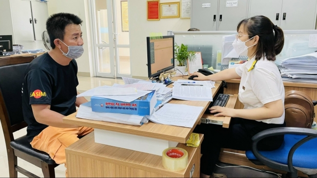 TP. Đà Nẵng thu ngân sách 8 tháng gần "cán đích"