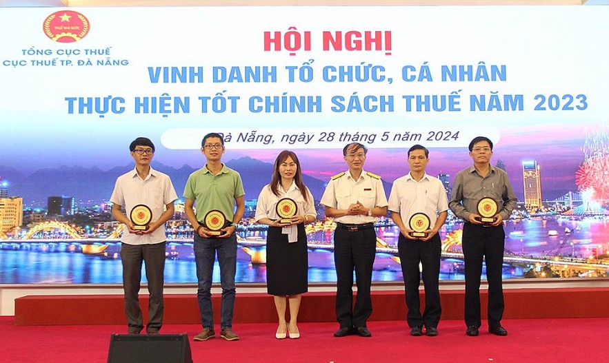 TP. Đà Nẵng thu ngân sách 8 tháng gần 