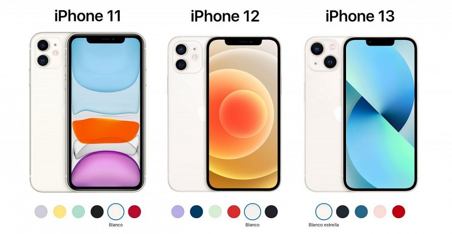 Giá iPhone11, iPhone 12, iPhone 13 hạ cực sâu sau khi bị đưa khỏi danh sách sản phẩm của Apple