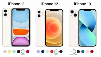 Giá iPhone11, iPhone 12, iPhone 13 hạ cực sâu sau khi bị đưa khỏi danh sách sản phẩm của Apple