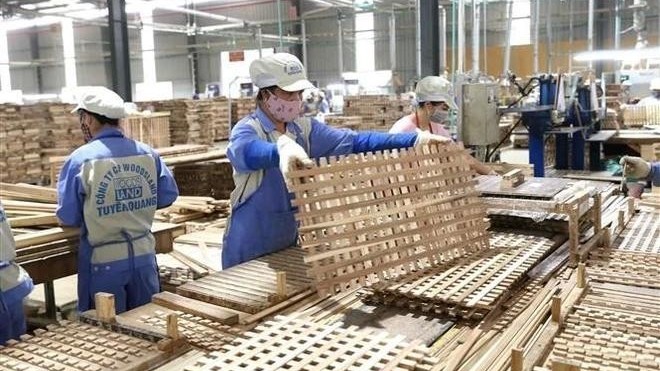 Wood export target of 15.2 billion USD feasible, challenges remain
