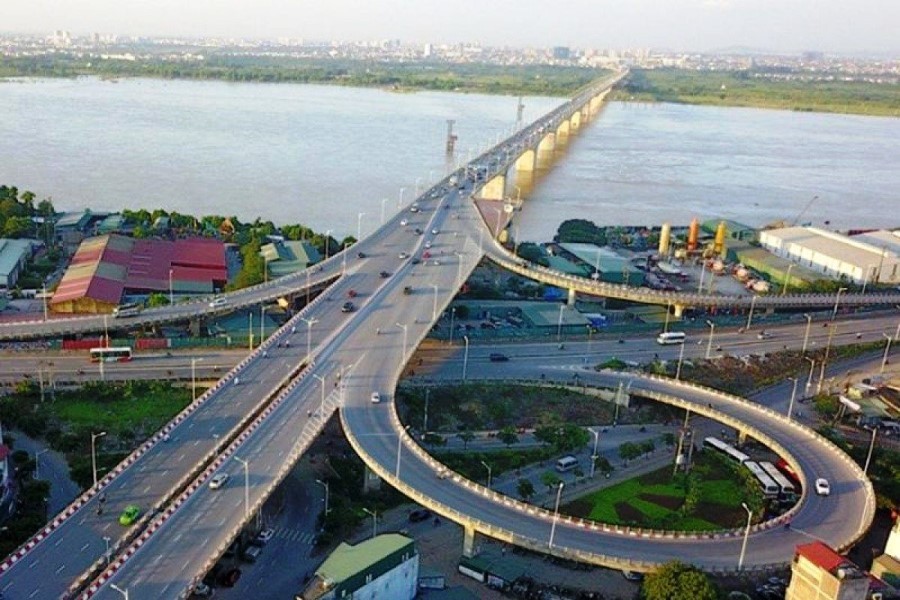 TP. Hồ Chí Minh sẽ ưu tiên cho các dự án phát triển hạ tầng trong kế hoạch đầu tư công trung hạn giai đoạn 2026-2030. Ảnh: Việt Dũng