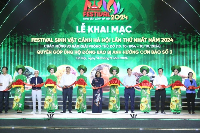 Hà Nội hiện dẫn đầu cả nước về quy mô và giá trị sinh vật cảnh Hà Nội hiện dẫn đầu cả nước về quy mô và giá trị sinh vật cảnh
