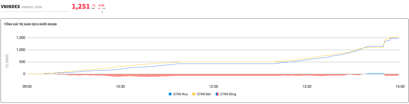 Nâng hạng thị trường chứng khoán là đòn bẩy thu hút dòng vốn ngoại