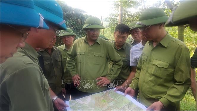 Lào Cai chốt phương án tái định cư thôn Làng Nủ mới ở huyện Bảo Yên