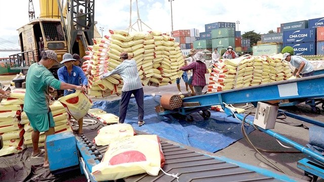 Vietnam likely earn 5 billion USD from rice exports this year