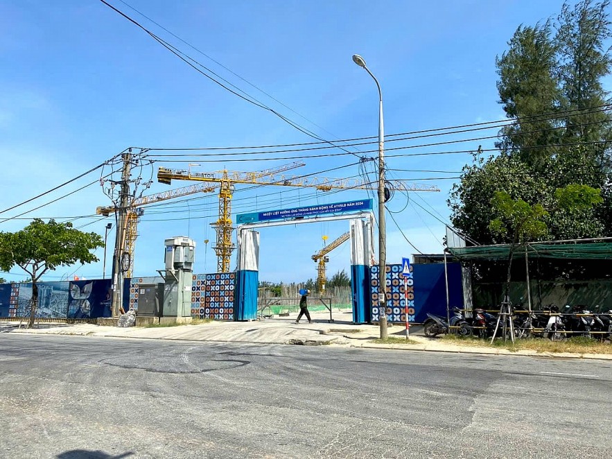 Đà Nẵng: 3 dự án bất động sản được bán nhưng đang thế chấp ngân hàng