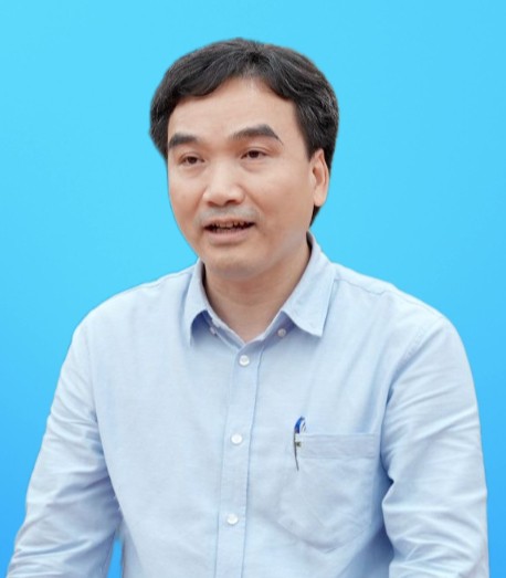 Ông Phạm Văn Bình. Ông Phạm Văn Bình.