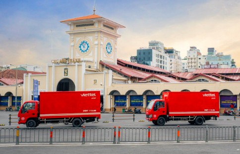 Cổ phiếu VTP của Viettel Post được HOSE cấp margin
