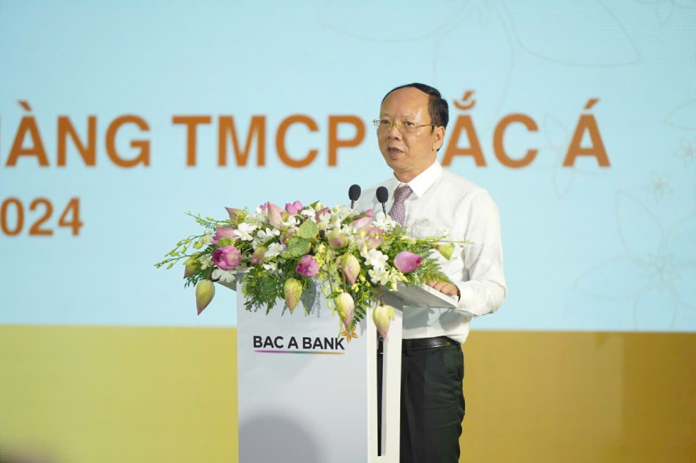 BAC A BANK tiên phong, sáng tạo trong lĩnh vực tài chính – Ngân hàng và tư vấn đầu tư doanh nghiệp