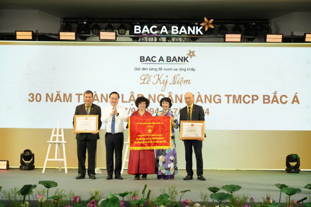 BAC A BANK tiên phong, sáng tạo trong lĩnh vực tài chính – Ngân hàng và tư vấn đầu tư doanh nghiệp