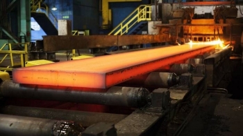 Ngày 18/9: Giá sắt thép tăng nhẹ trên sàn giao dịch Thượng Hải, trong nước ổn định