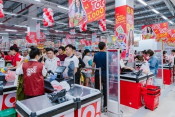 Central Retail khai trương siêu thị mini go! An Nhơn