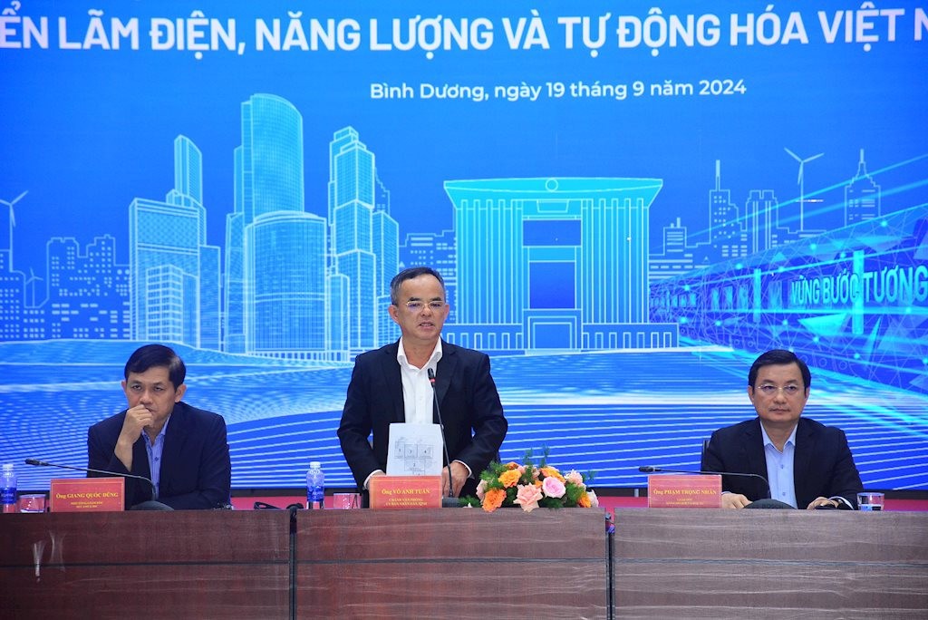 Bình Dương: Công bố quy hoạch tỉnh thời kỳ 2021-2030, tầm nhìn đến năm 2050