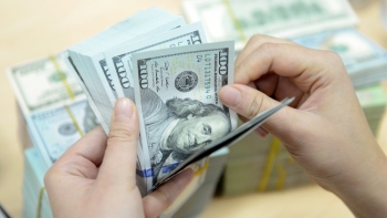 Reference exchange rate down on Sept. 20