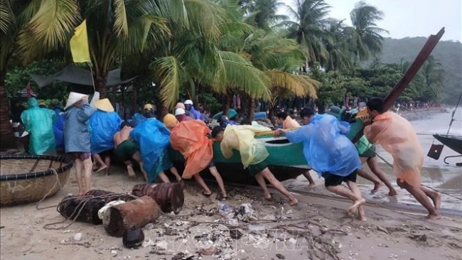 Kết dư Quỹ Phòng chống thiên tai của các địa phương còn 2.263 tỷ đồng