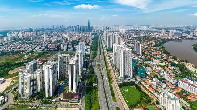 TP. Hồ Chí Minh tạm áp dụng giá đất hiện hành để tính thuế