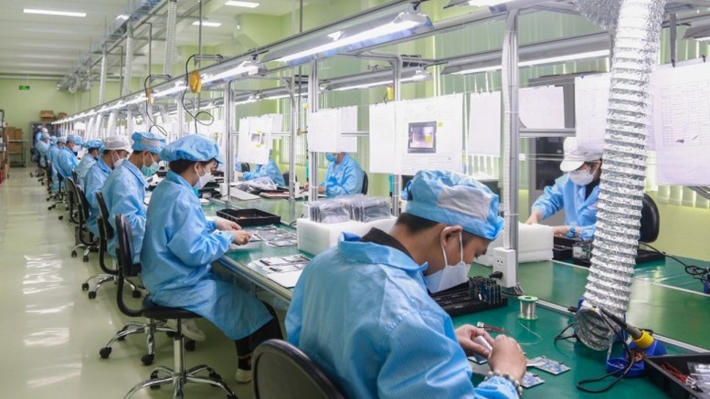 Đến 2050, quy mô doanh thu công nghiệp bán dẫn tại Việt Nam đạt trên 100 tỷ USD/năm