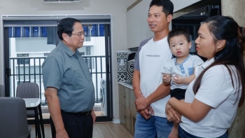 Thủ tướng: Nhà ở xã hội phải có hạ tầng đầy đủ, thuận tiện như nhà ở thương mại