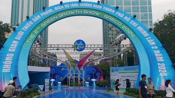 TP. Hồ Chí Minh: Gần 8.000 sản phẩm, dịch vụ tiêu biểu tăng trưởng xanh góp mặt tại GRECO 2024