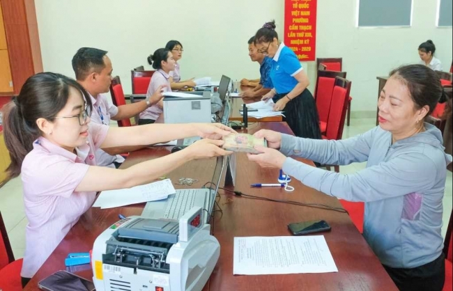 Quảng Ninh: Đã giải ngân cho hơn 1.600 hộ vay vốn phục hồi kinh tế