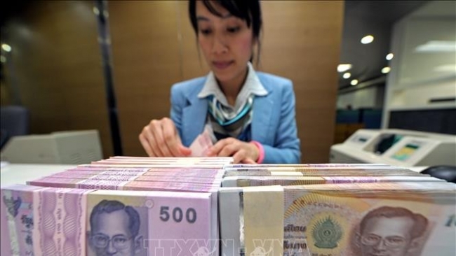 dong baht thai lan tang len muc cao nhat trong 19 thang