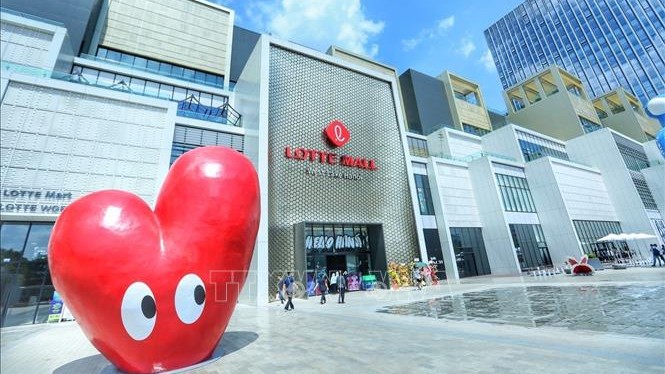 Tập đoàn Lotte ủng hộ 3 tỷ đồng hỗ trợ khắc phục hậu quả bão lũ tại Việt Nam