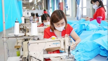 Giải pháp căn cơ để doanh nghiệp  dệt may, da giầy gia tăng giá trị xuất khẩu