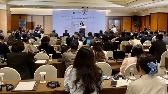 Tăng minh bạch và năng lực giám sát  để chứng khoán Việt hút dòng vốn ngoại