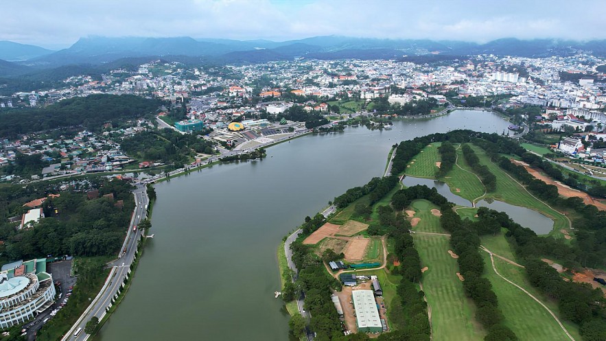 Lâm Đồng: Nhiều chỉ tiêu kinh tế - xã hội đạt thấp, cần phấn đấu hơn nữa