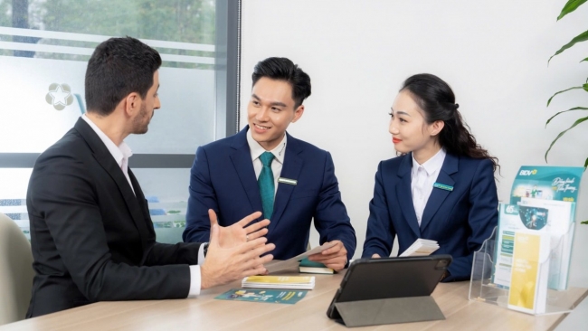 BIDV đồng hành với bước tiến mới của thị trường chứng khoán