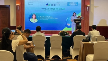 Việt Nam đối mặt với thách thức lớn trong đảm bảo an ninh nguồn nước
