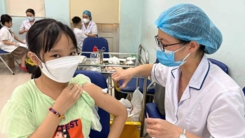 Bổ sung hơn 424,5 tỷ đồng từ ngân sách cho tiêm chủng mở rộng