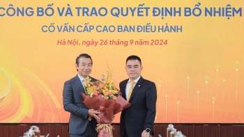 Ông Phạm Phú Khôi sẽ là Cố vấn cấp cao Ban điều hành của LPBank