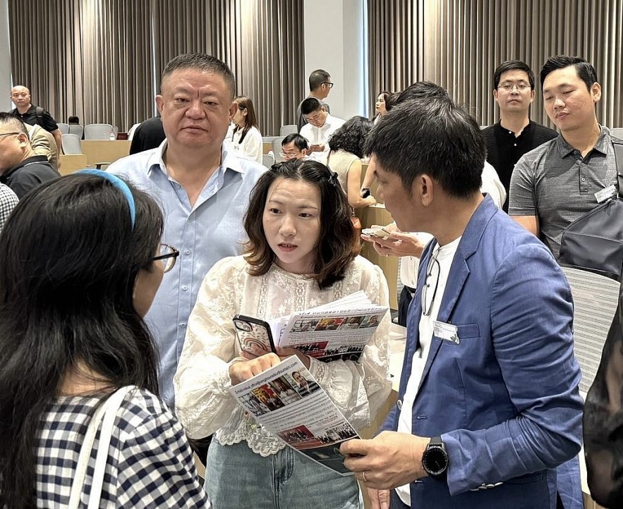 undefined Việt Nam - Trung Quốc: Thêm cơ hội xúc tiến hợp tác trong lĩnh vực thương mại số