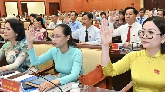 HĐND TP. Hồ Chí Minh: Thảo luận, quyết định 28 nội dung quan trọng