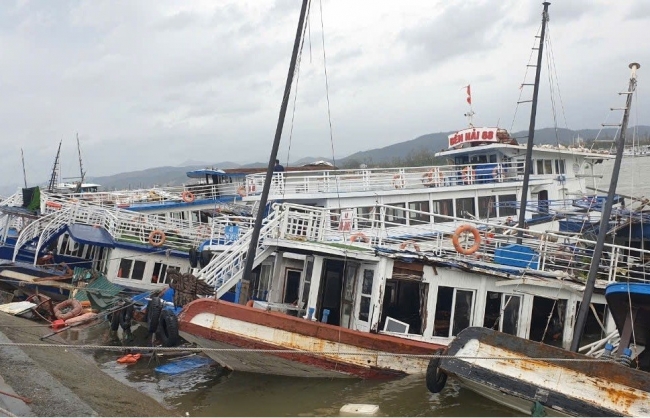 Quảng Ninh: Hơn 9.100 người được Ngân hàng Chính sách Xã hội giải ngân vốn khôi phục sản xuất sau bão số 3