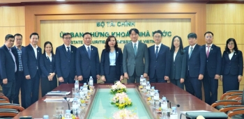 Việt Nam - Hàn Quốc chia sẻ thông tin quản lý, giám sát thị trường chứng khoán