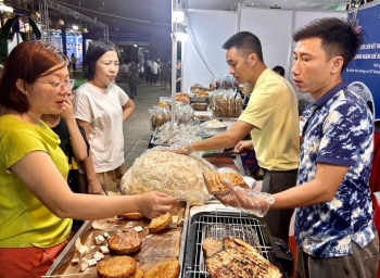 Khai trương Mạng lưới hợp tác sản xuất và tiêu dùng bền vững nông sản