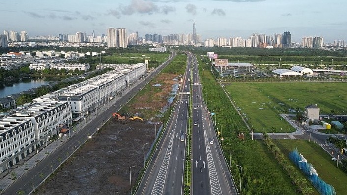 Đường dẫn cao tốc TP. Hồ Chí Minh - Long Thành – Dầu Giây sẽ được mở rộng lên 8 làn xe