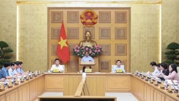 Thủ tướng: Đẩy mạnh hơn nữa đột phá thể chế theo yêu cầu của Hội nghị Trung ương 10