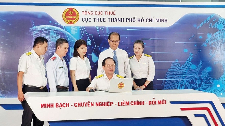 TP. Hồ Chí Minh: Quyết liệt triển khai hóa đơn điện tử khởi tạo từ máy tính tiền