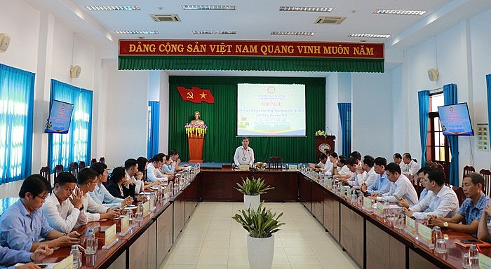 Đồng Tháp: Các ngân hàng huy động vốn đạt 69.330 tỷ đồng trong 9 tháng Đồng Tháp: Các ngân hàng huy động vốn đạt 69.330 tỷ đồng trong 9 tháng