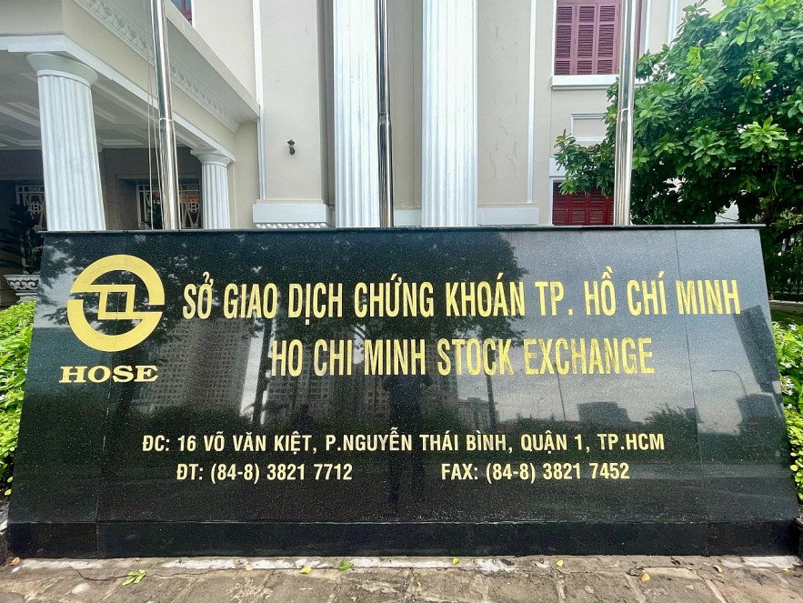 HOSE có tân Phó Tổng giám đốc