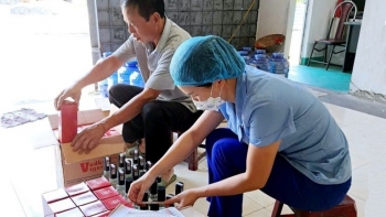 Cục Thuế Phú Thọ siết chặt quản lý tem điện tử rượu, thuốc lá