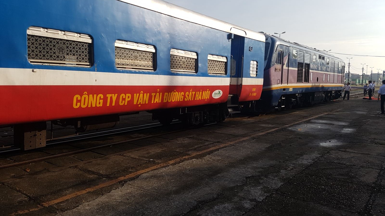 Ngành Đường sắt hoàn trả tiền vé bảo lưu trong giai đoạn COVID-19
