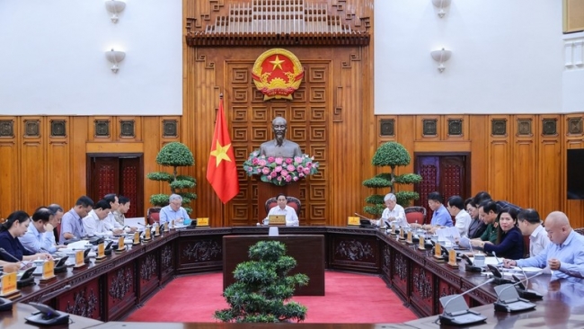 Thủ tướng: Cả nước chung tay xóa nhà tạm, nhà dột nát bằng mọi nguồn lực, với cách làm mới