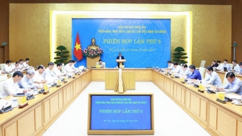 Thủ tướng: Cần hành động nhanh hơn ứng phó biến đổi khí hậu