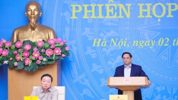 Thủ tướng: Chuyển đổi năng lượng cần cơ chế thông thoáng, hạ tầng thông suốt và quản lý thông minh