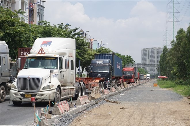 TP. Hồ Chí Minh: Chạy nước rút giải ngân vốn đầu tư công cuối năm